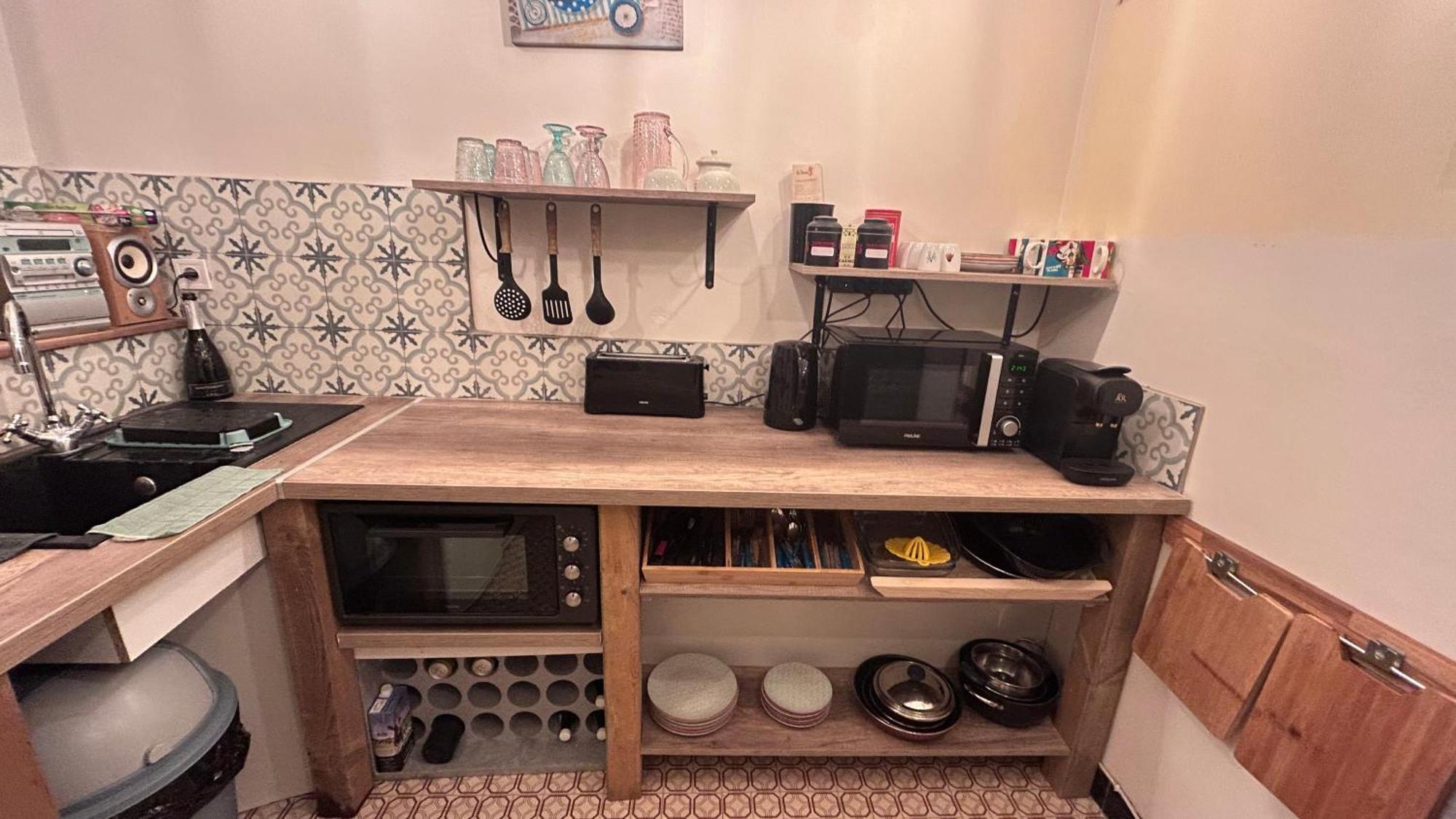 Le Cosy Family Lourdes Apartman Kültér fotó