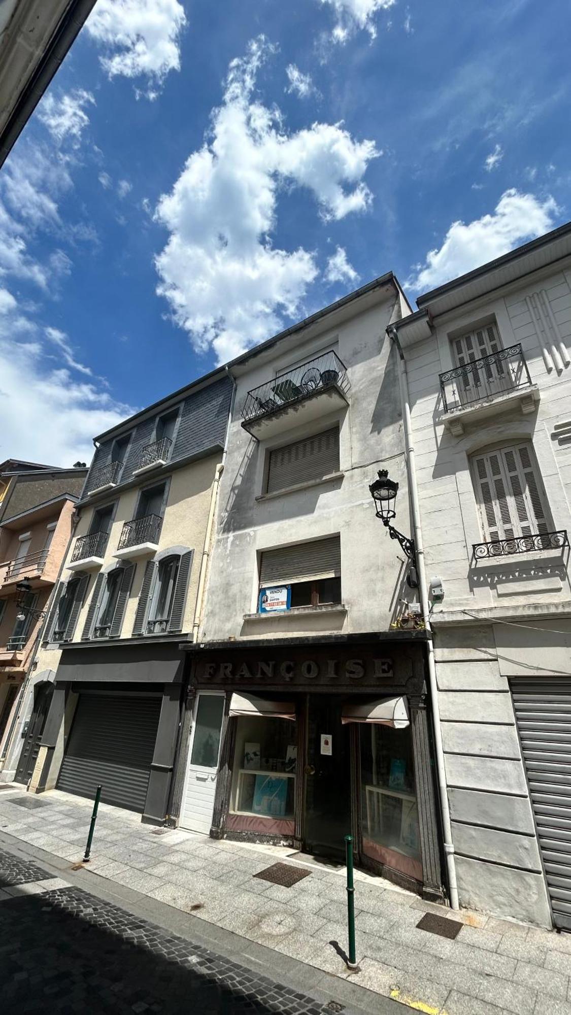 Le Cosy Family Lourdes Apartman Kültér fotó